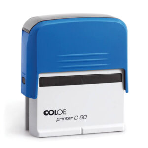 Colop Printer 60 niebieski