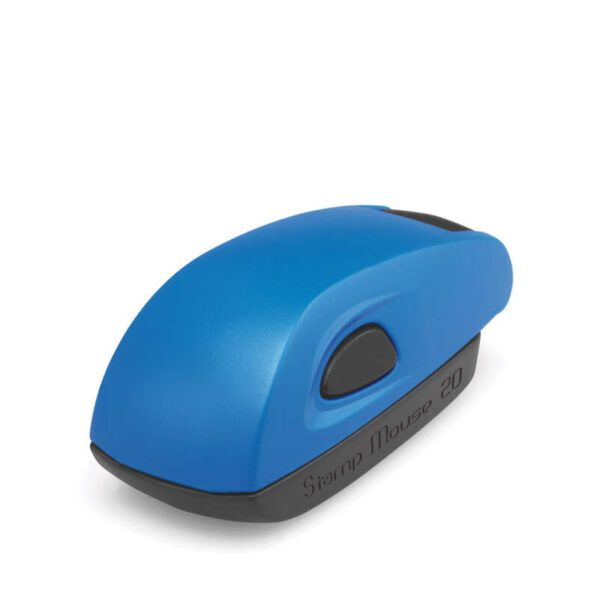 Colop Mouse obudowa niebieska
