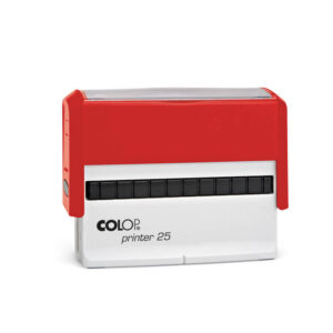 Colop-printer-25-czerwony